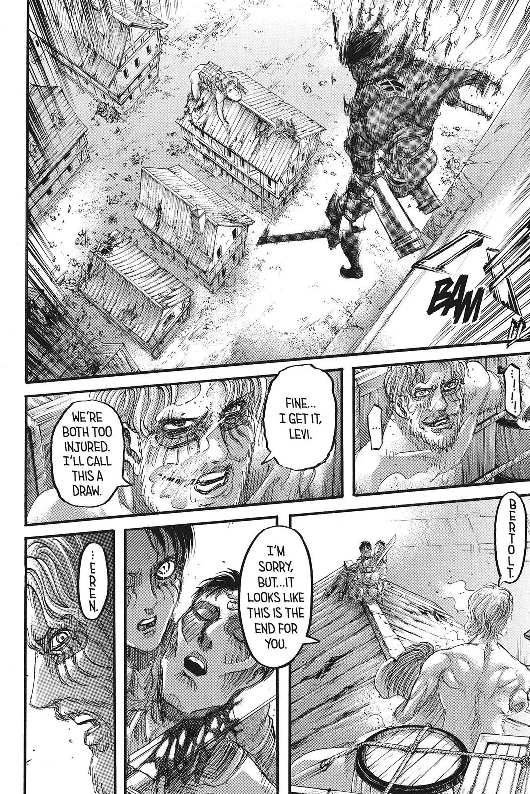 Attack on Titan - Chapter 83 - Page 16