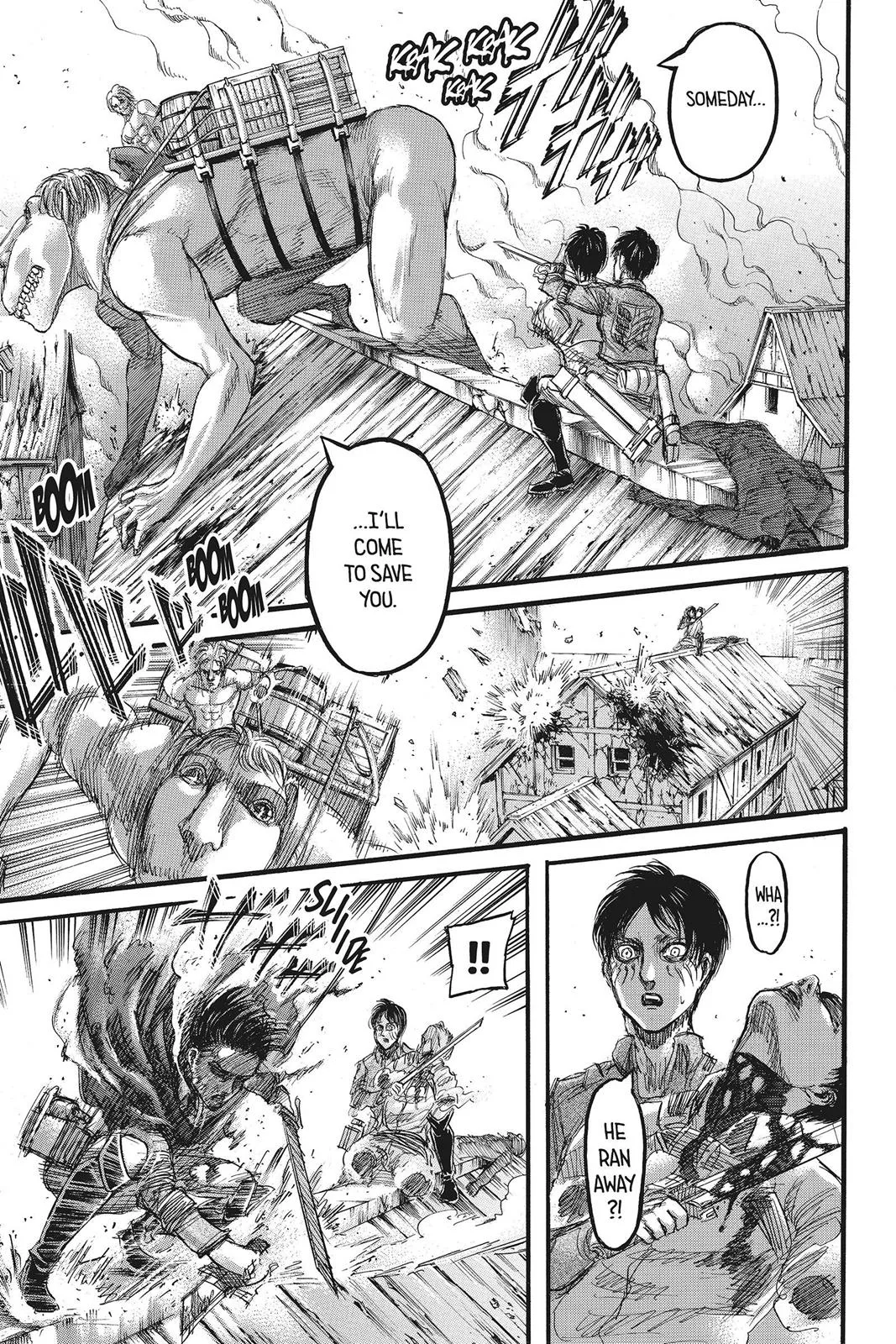 Attack on Titan - Chapter 83 - Page 17