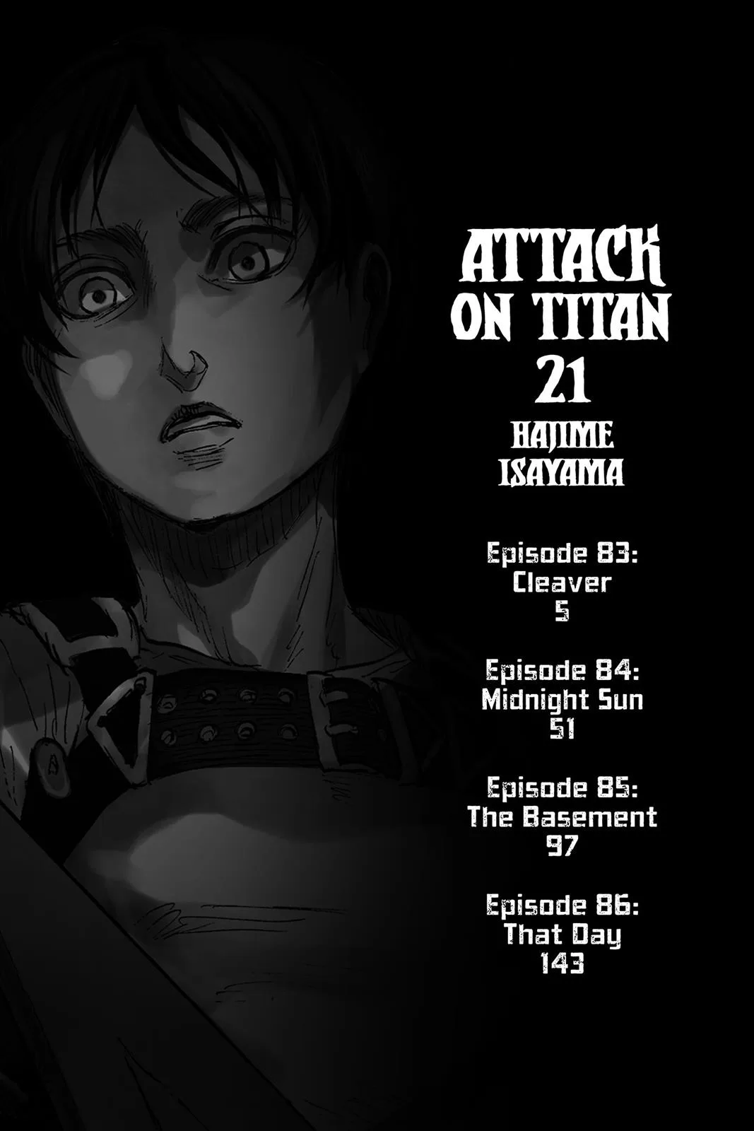 Attack on Titan - Chapter 83 - Page 2
