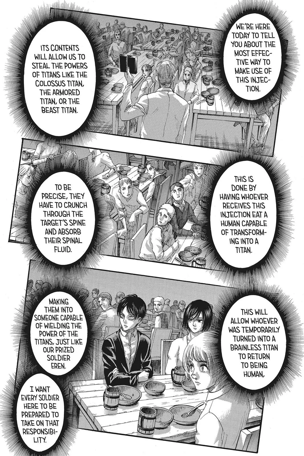 Attack on Titan - Chapter 83 - Page 23