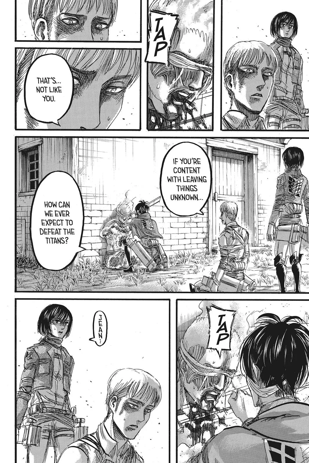 Attack on Titan - Chapter 83 - Page 26
