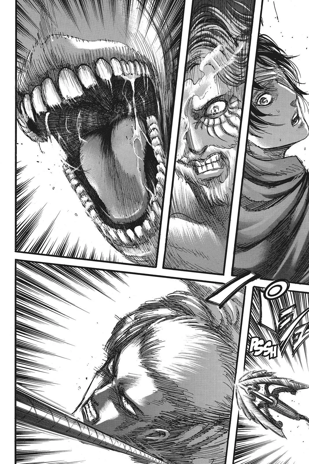 Attack on Titan - Chapter 83 - Page 34