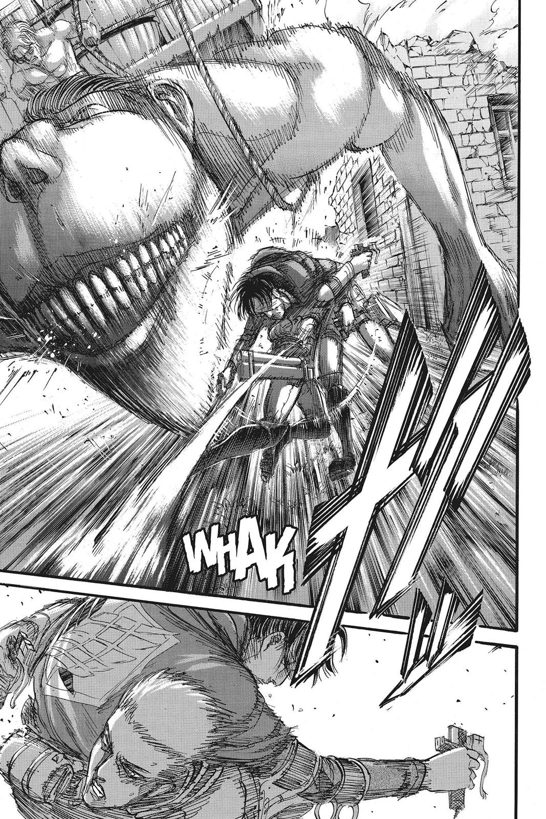 Attack on Titan - Chapter 83 - Page 35