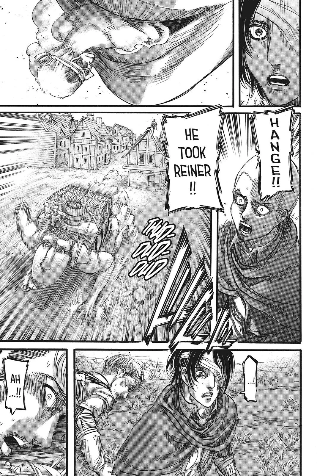 Attack on Titan - Chapter 83 - Page 37