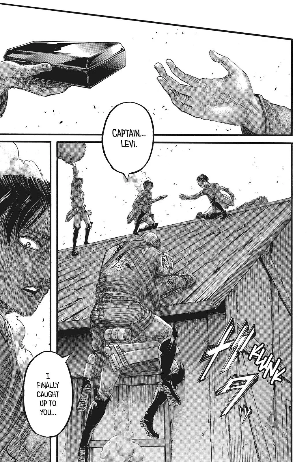 Attack on Titan - Chapter 83 - Page 39