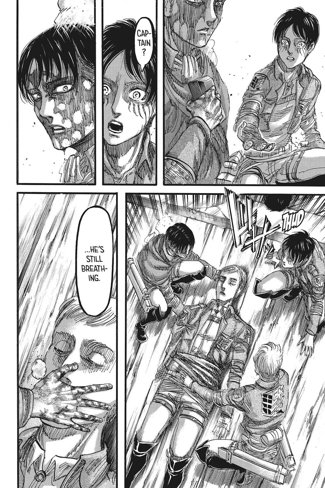 Attack on Titan - Chapter 83 - Page 42
