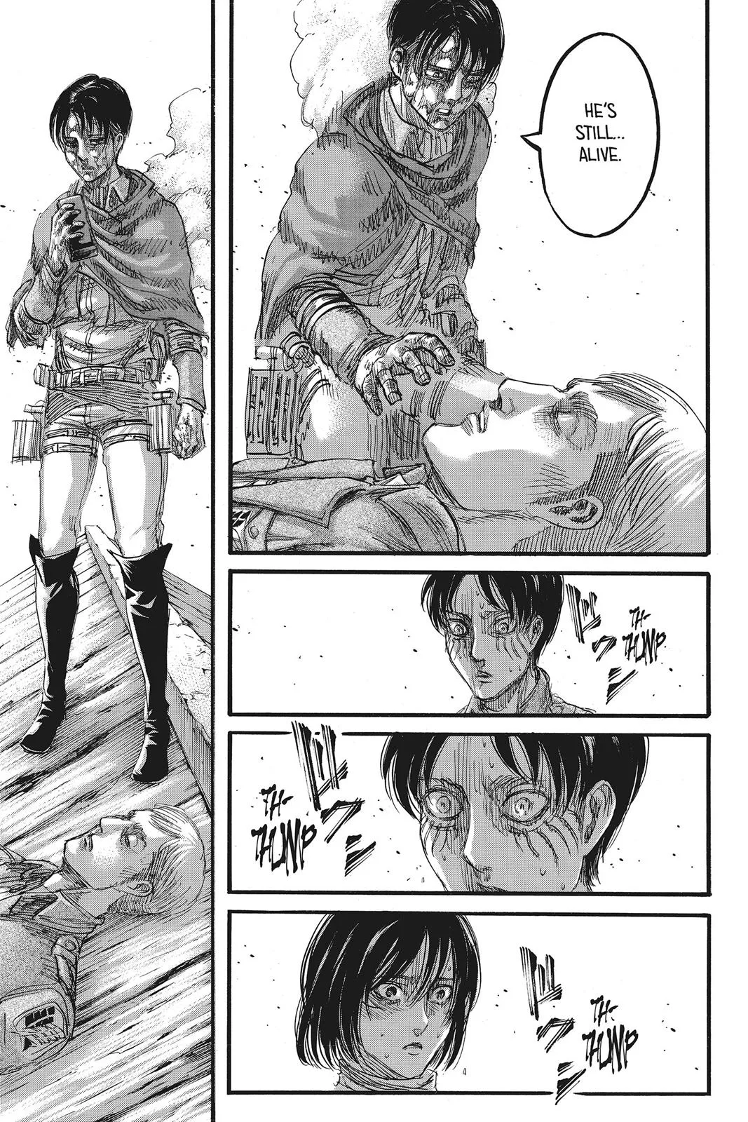 Attack on Titan - Chapter 83 - Page 43
