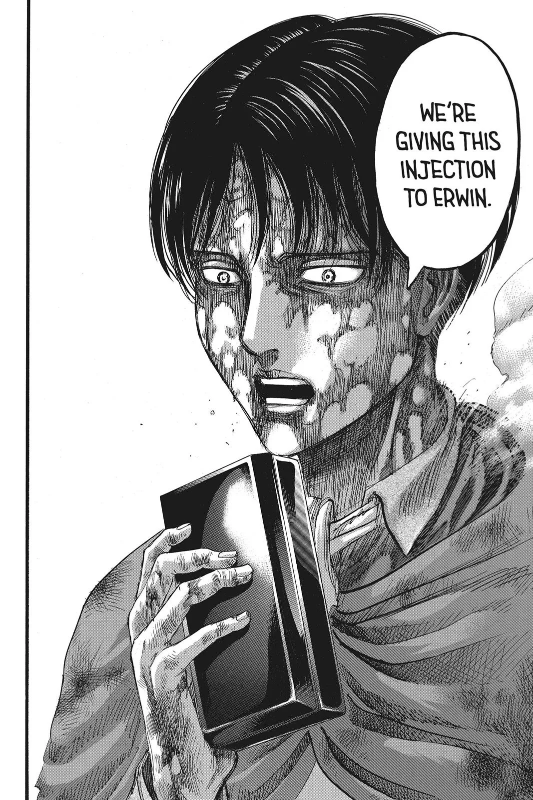 Attack on Titan - Chapter 83 - Page 44