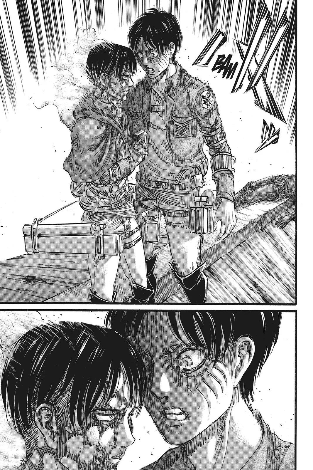 Attack on Titan - Chapter 83 - Page 45