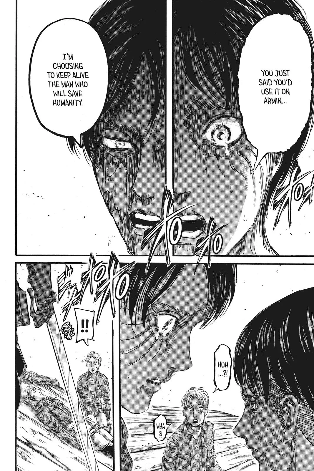 Attack on Titan - Chapter 83 - Page 46