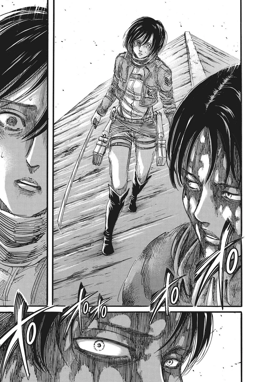 Attack on Titan - Chapter 83 - Page 47