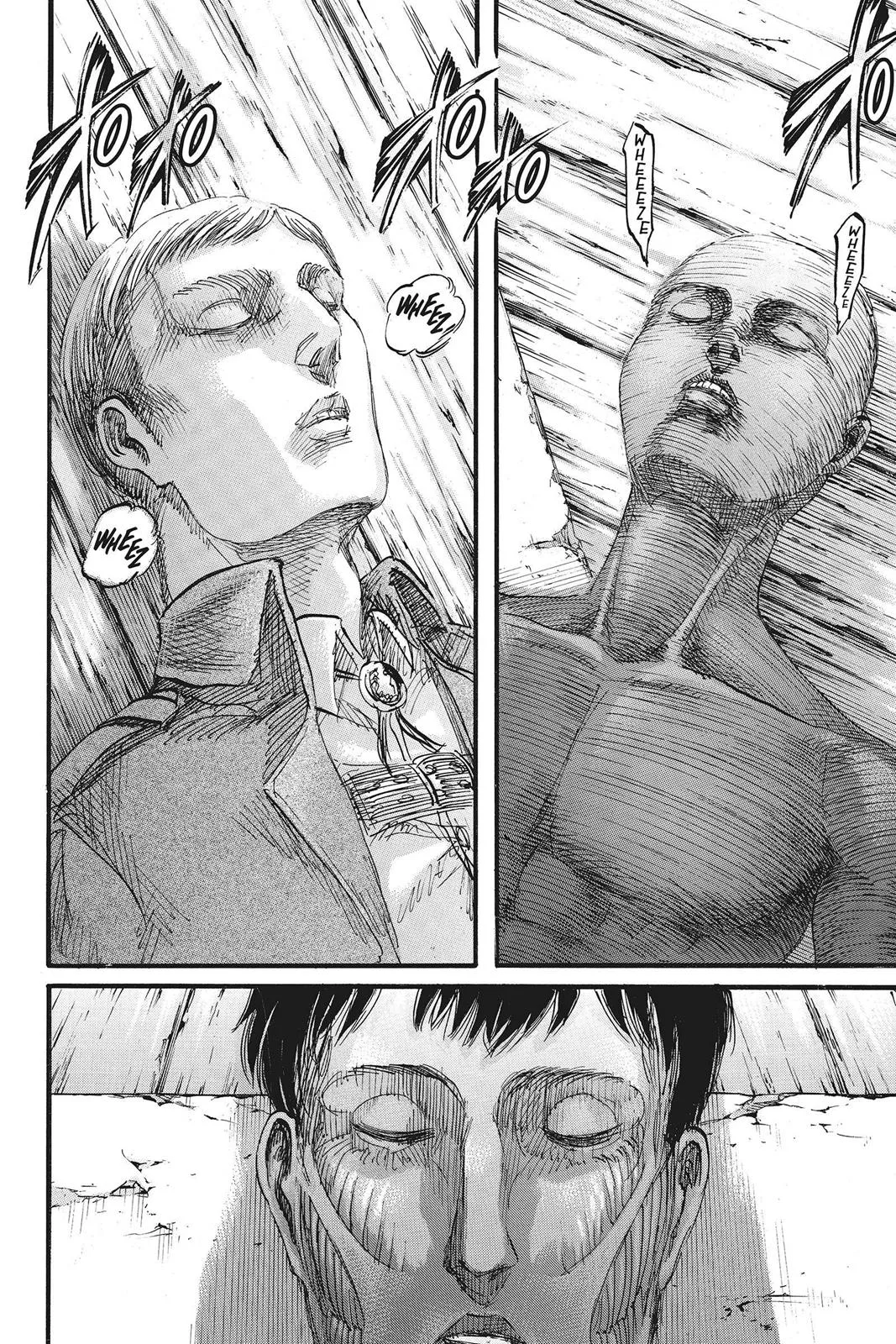Attack on Titan - Chapter 83 - Page 48