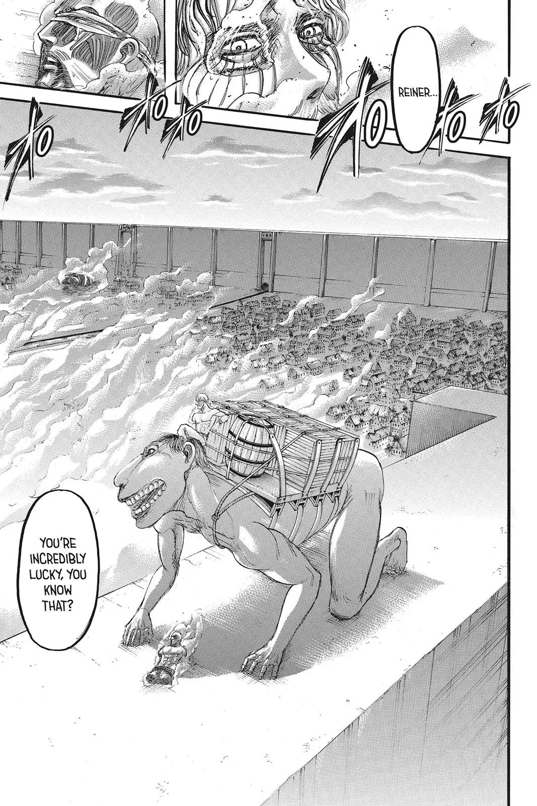 Attack on Titan - Chapter 83 - Page 49