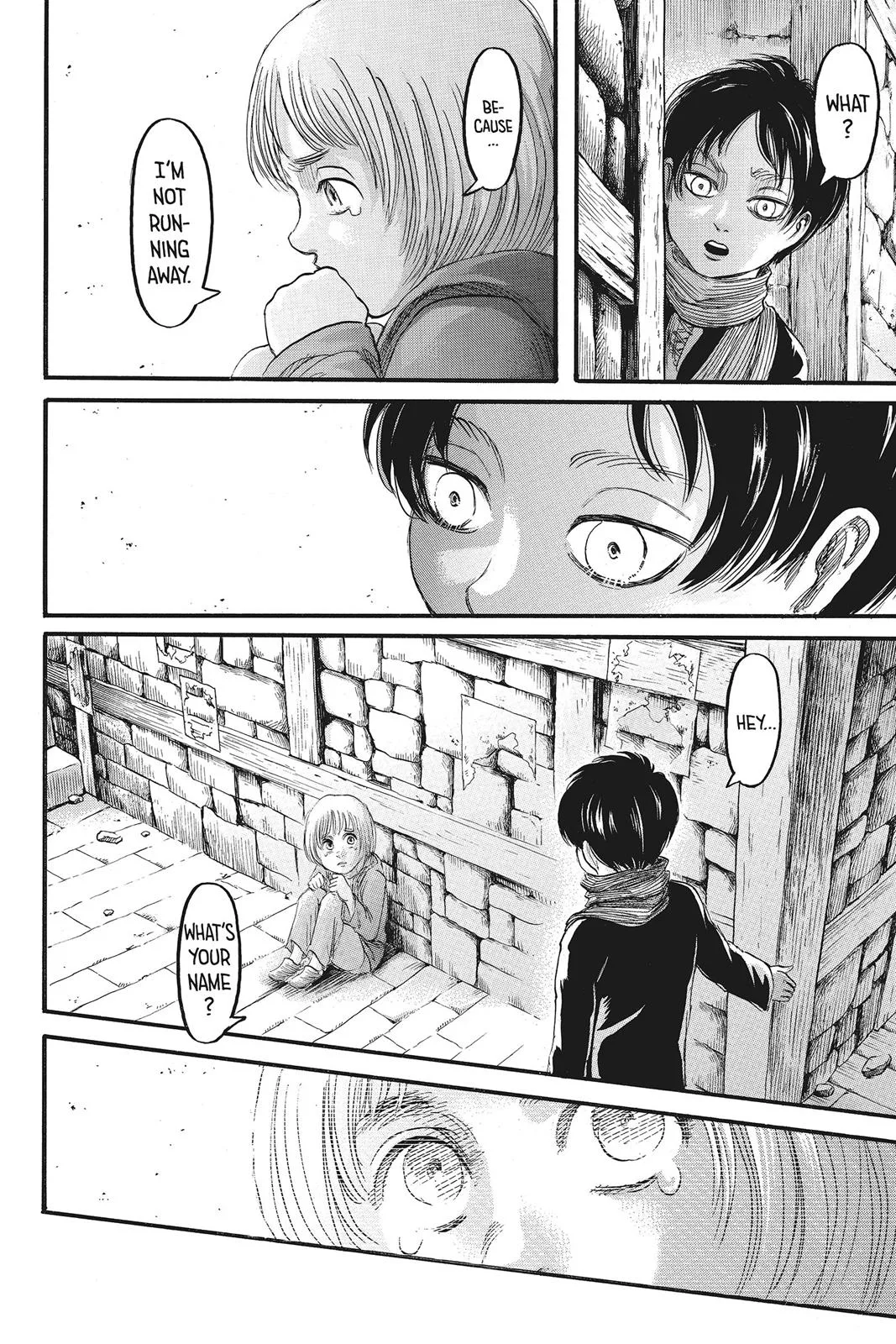 Attack on Titan - Chapter 83 - Page 6