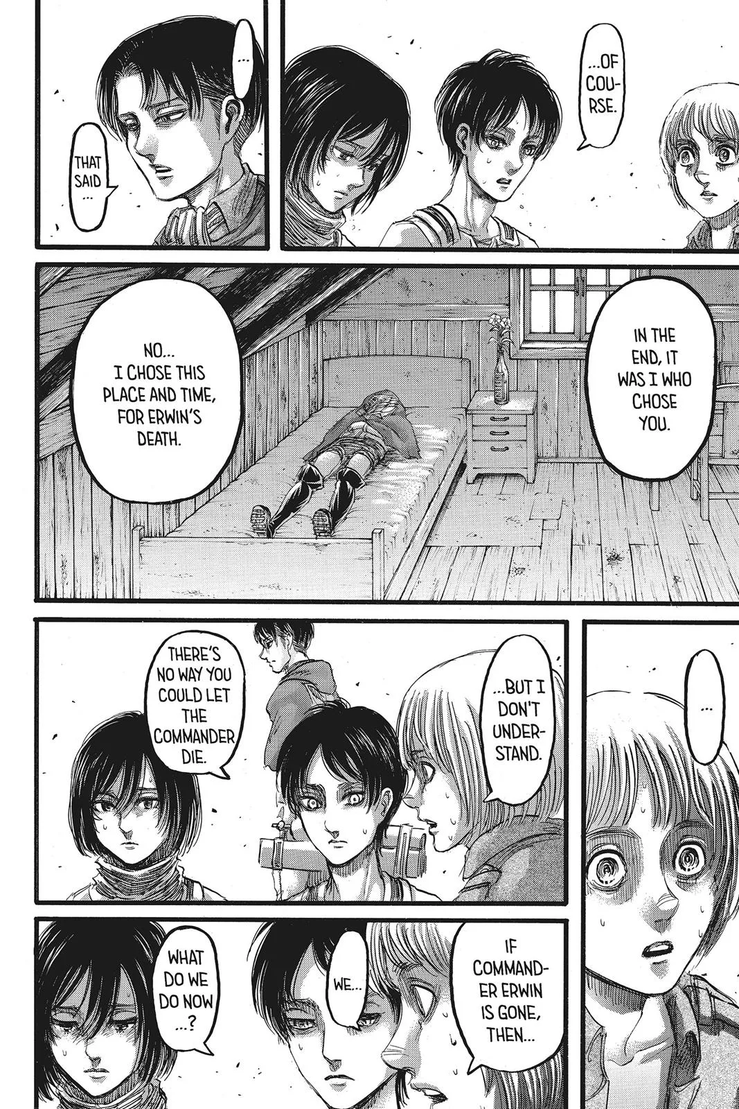 Attack on Titan - Chapter 85 - Page 12