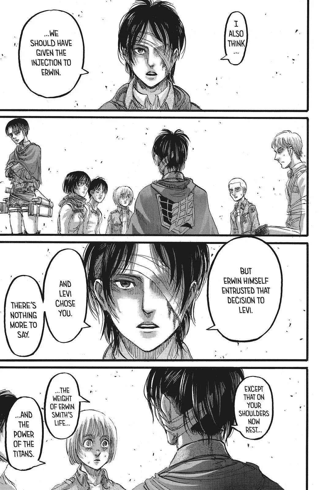 Attack on Titan - Chapter 85 - Page 13