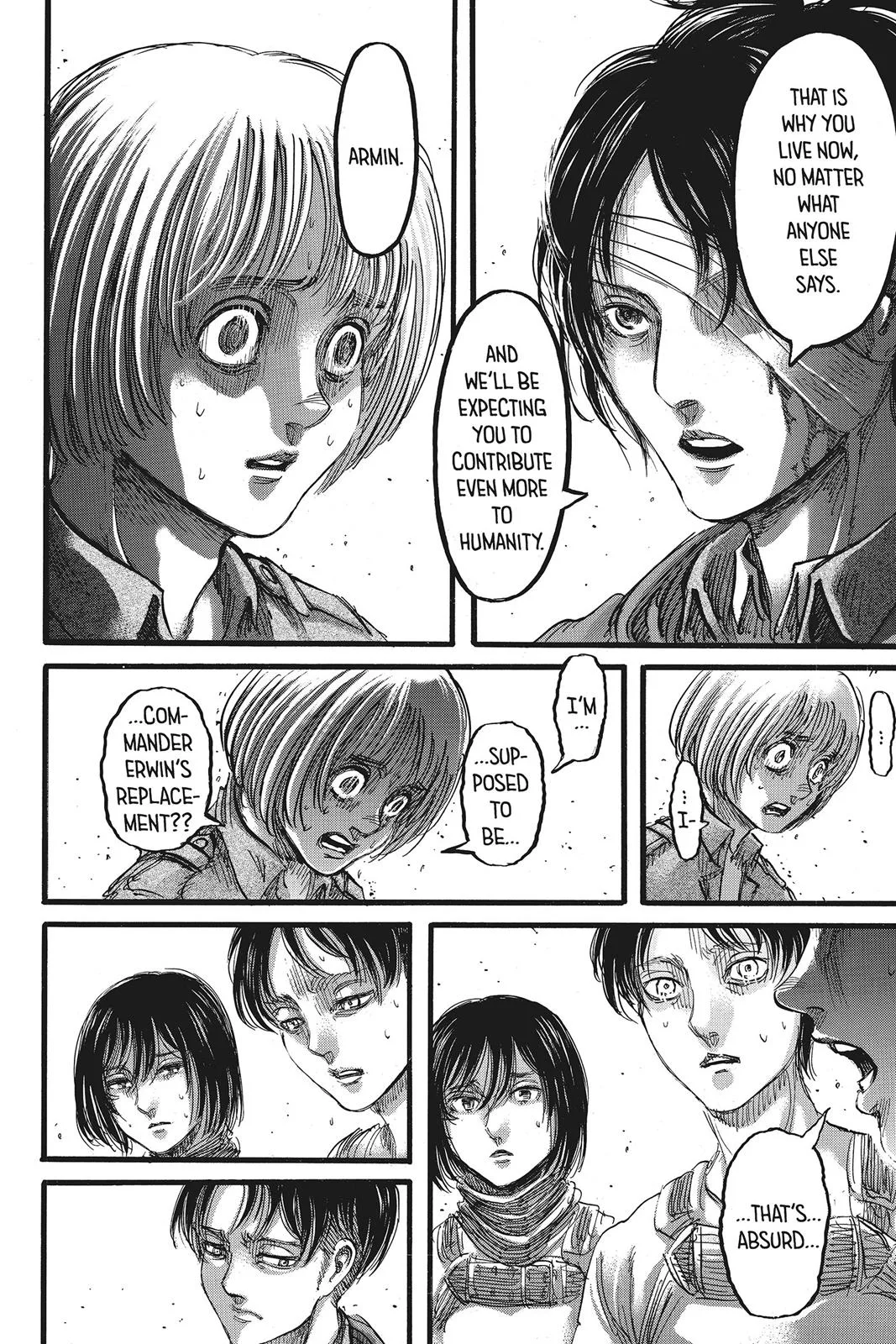 Attack on Titan - Chapter 85 - Page 14