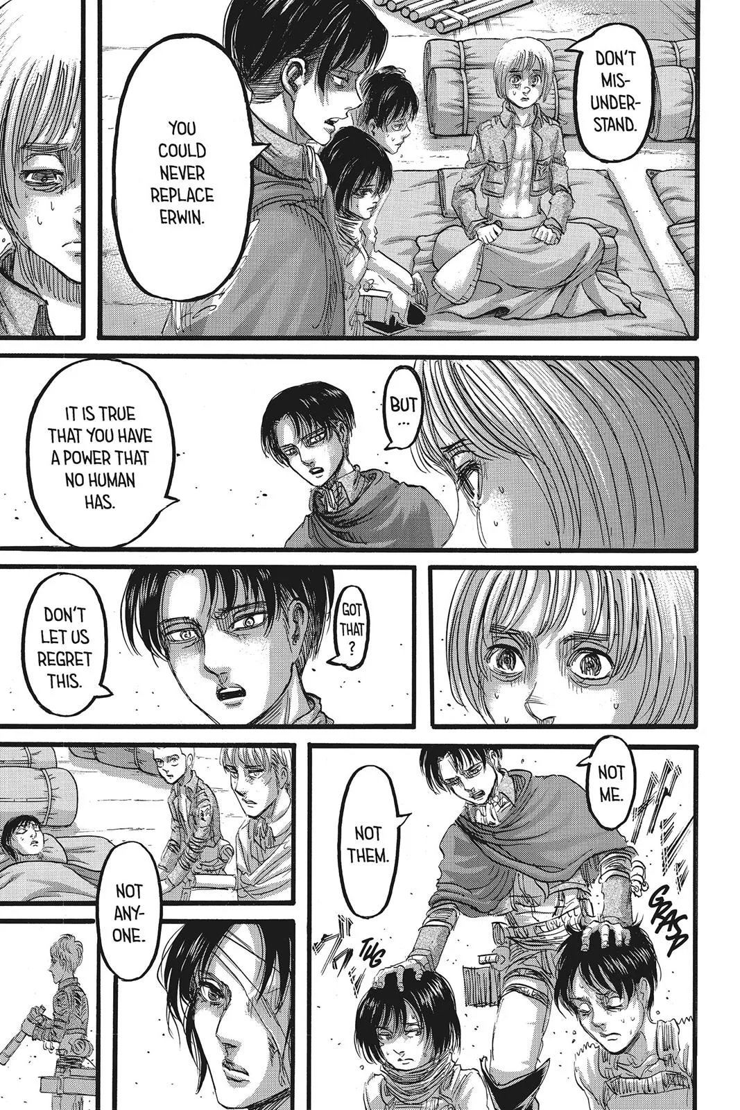 Attack on Titan - Chapter 85 - Page 15