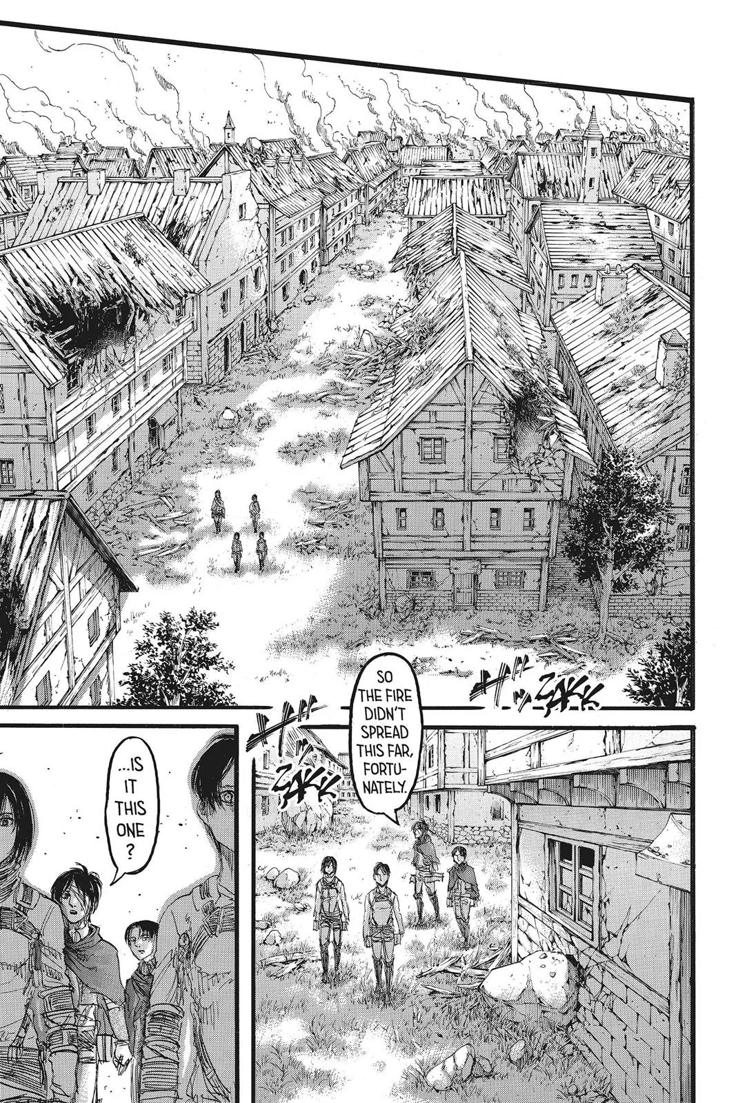 Attack on Titan - Chapter 85 - Page 19