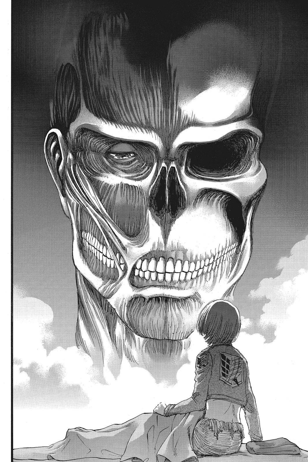 Attack on Titan - Chapter 85 - Page 2