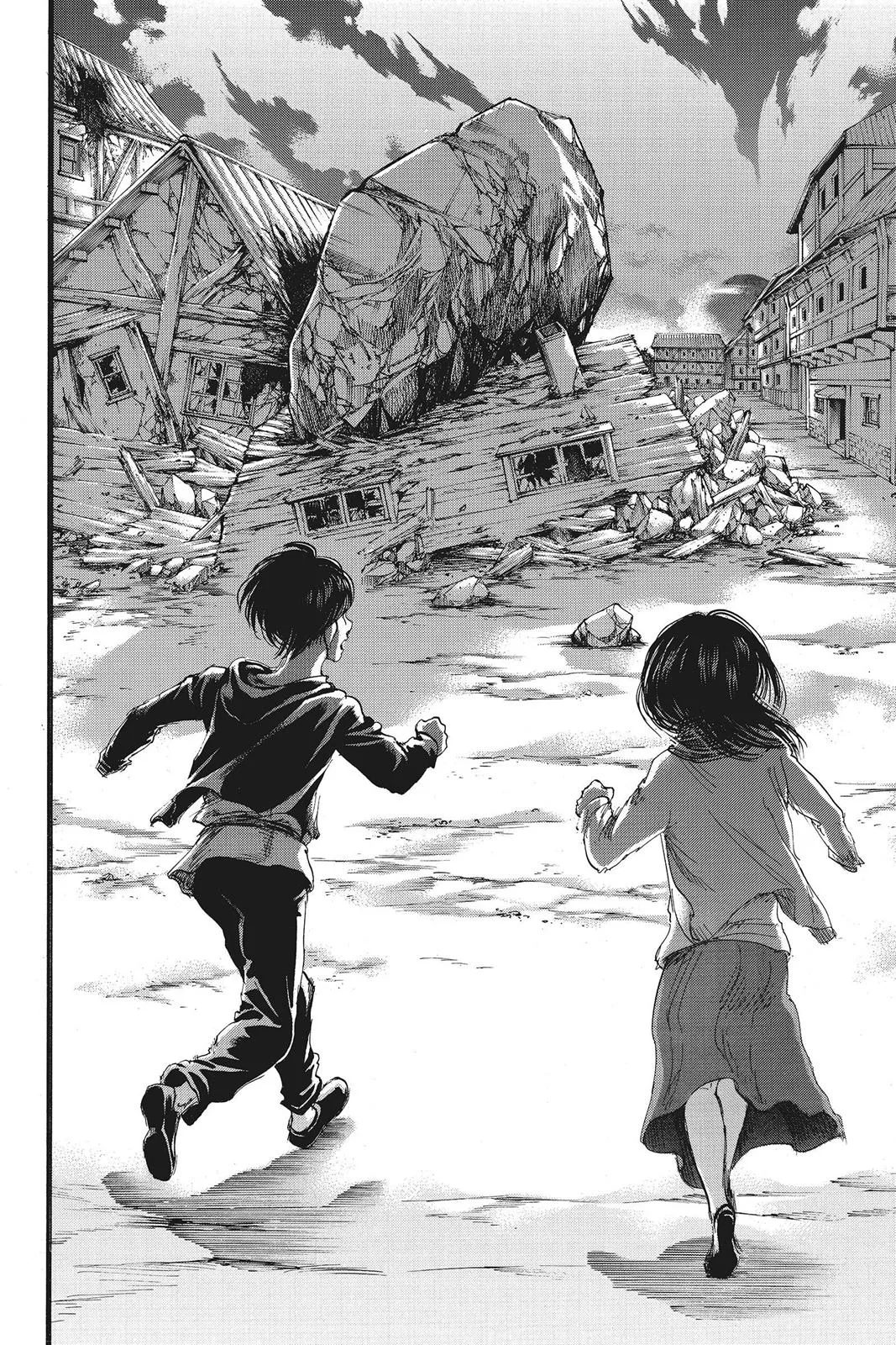 Attack on Titan - Chapter 85 - Page 20