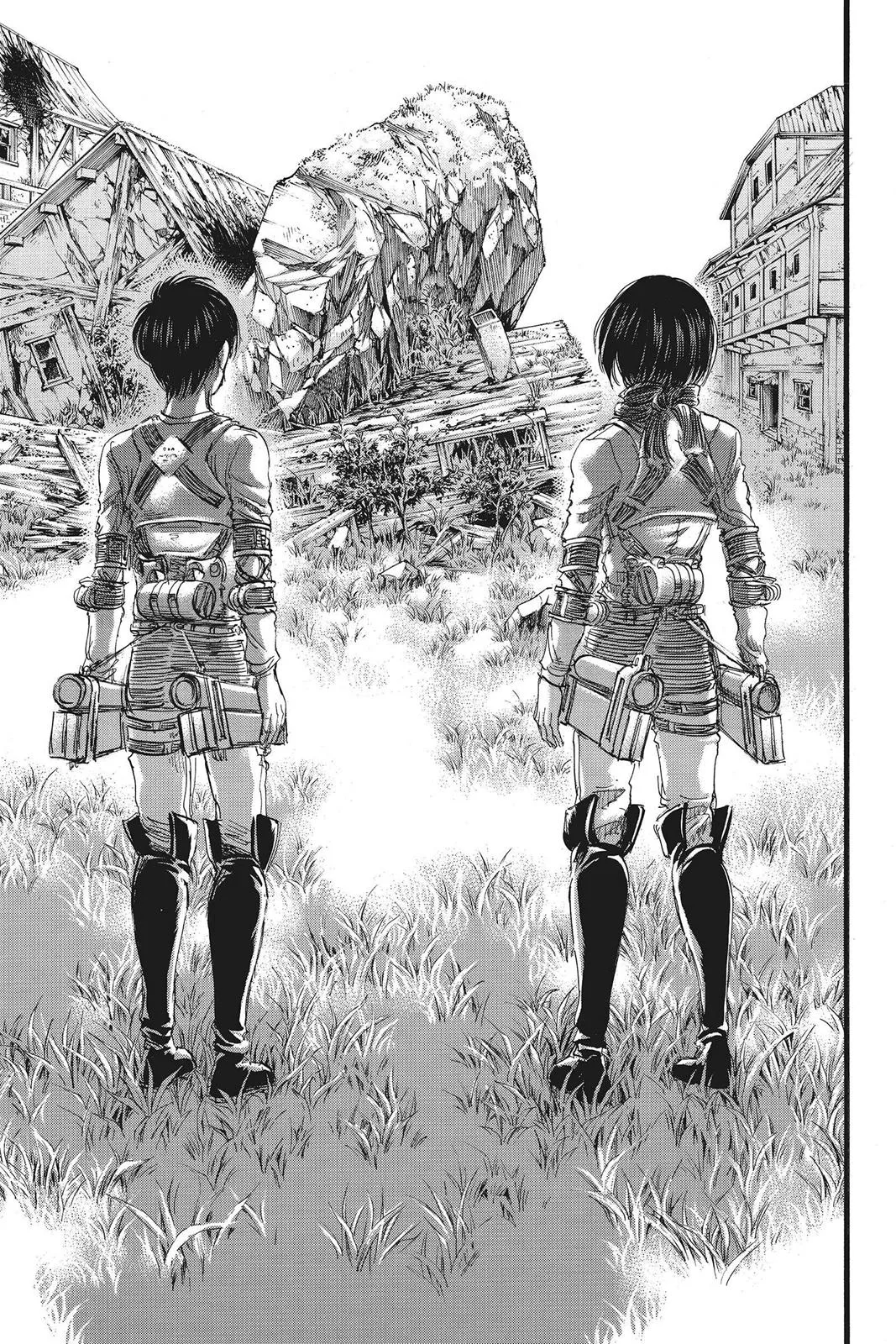 Attack on Titan - Chapter 85 - Page 21