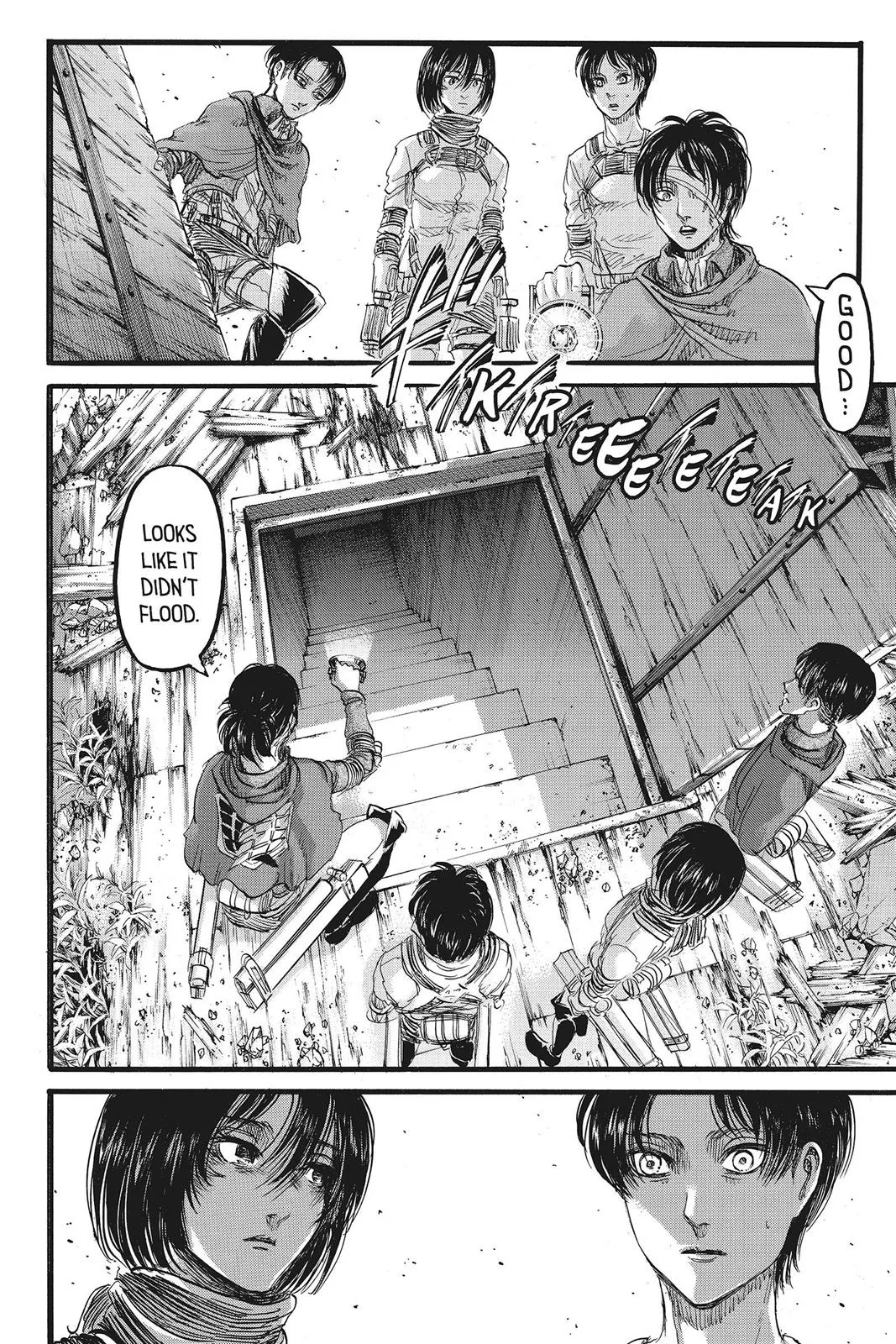 Attack on Titan - Chapter 85 - Page 24