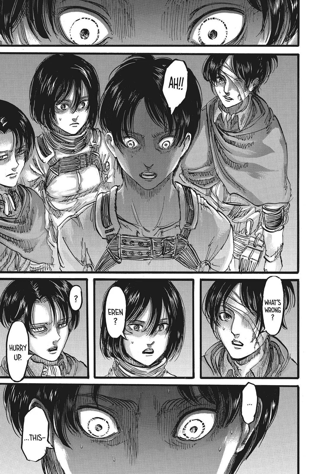 Attack on Titan - Chapter 85 - Page 29