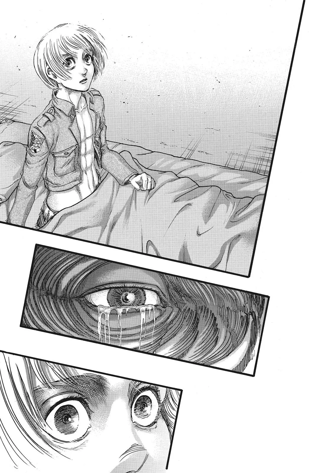 Attack on Titan - Chapter 85 - Page 3