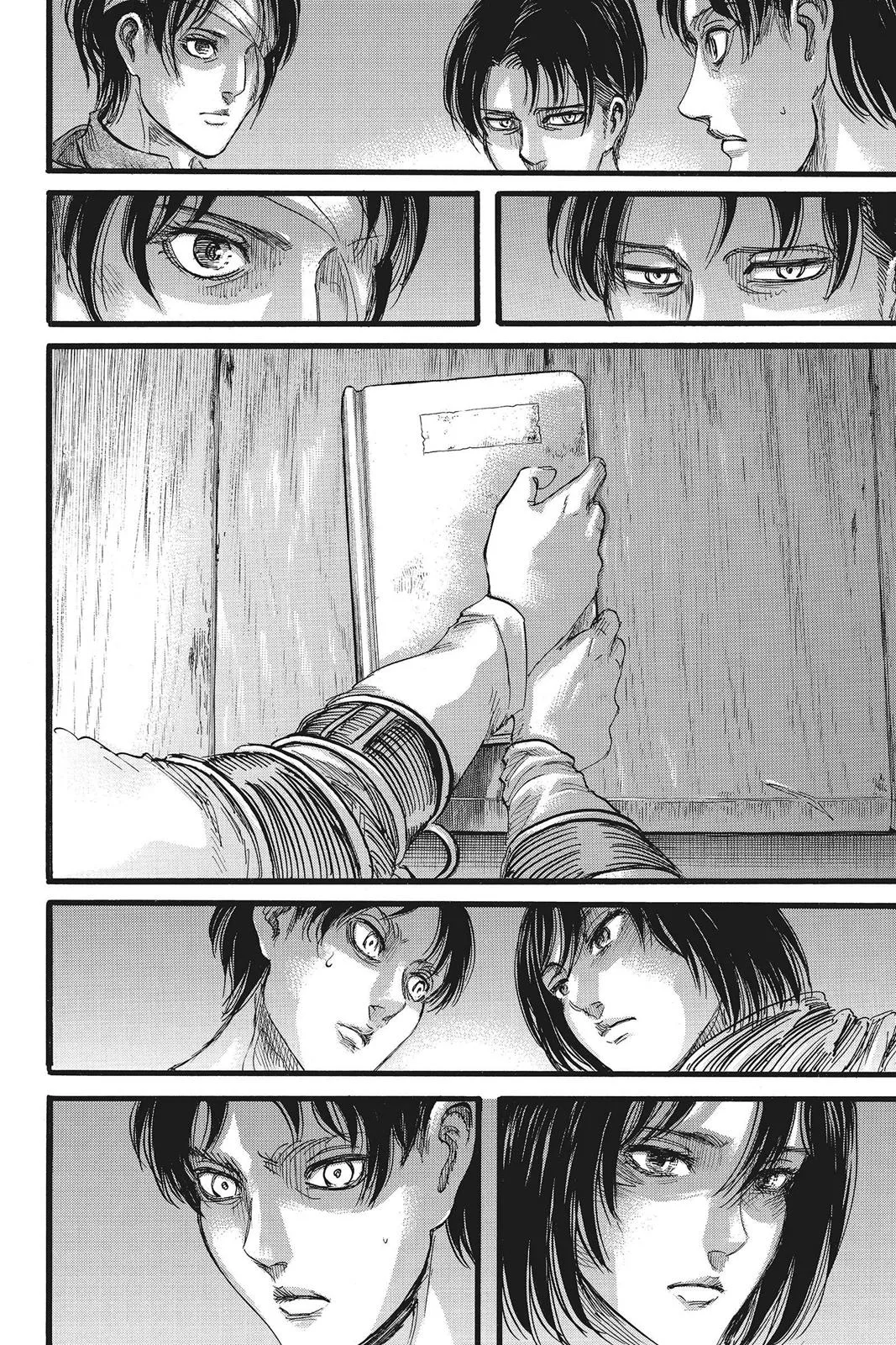Attack on Titan - Chapter 85 - Page 37