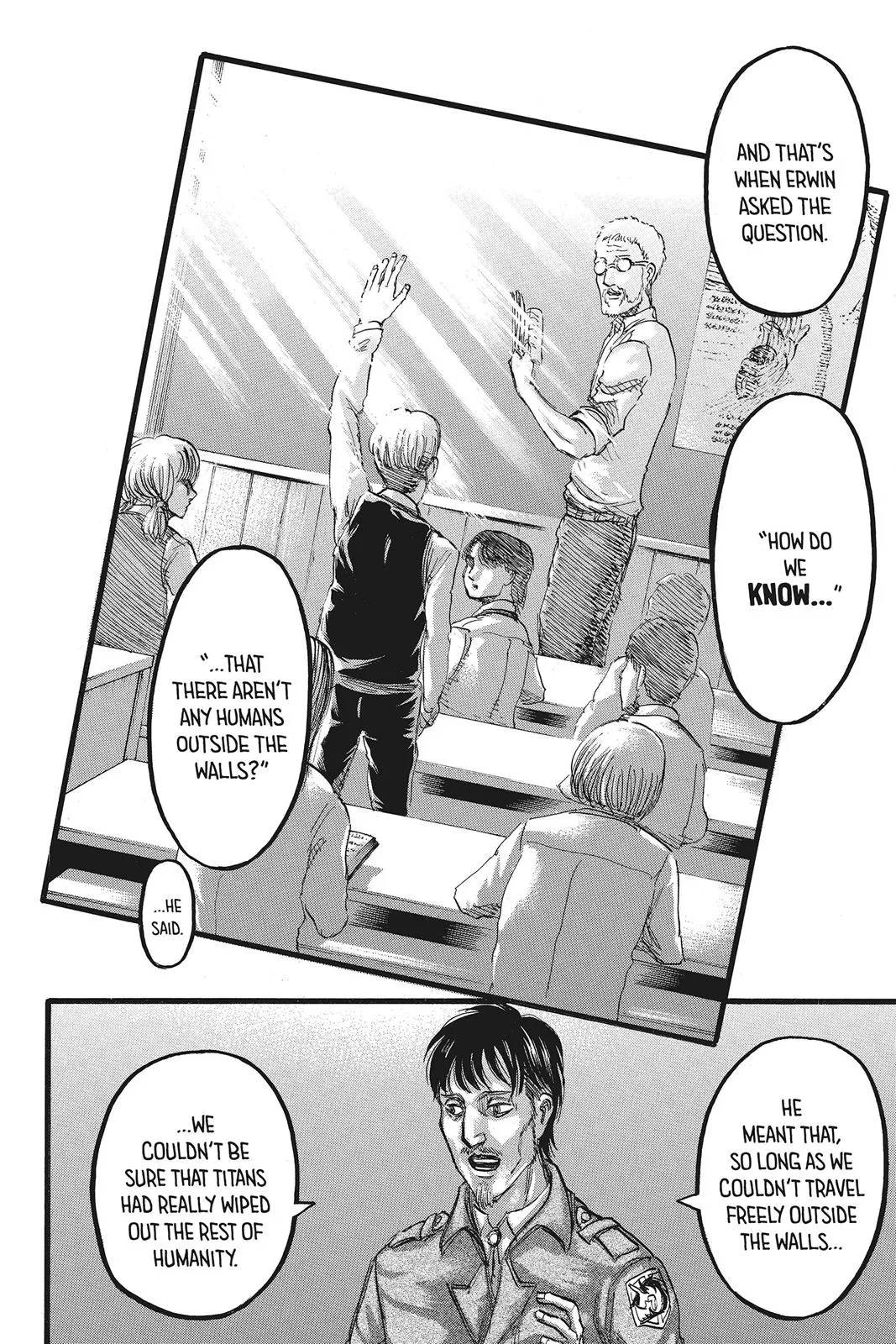 Attack on Titan - Chapter 85 - Page 39