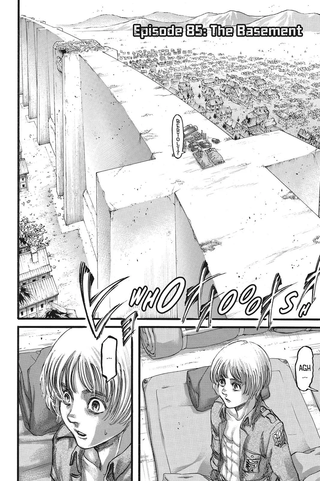 Attack on Titan - Chapter 85 - Page 4