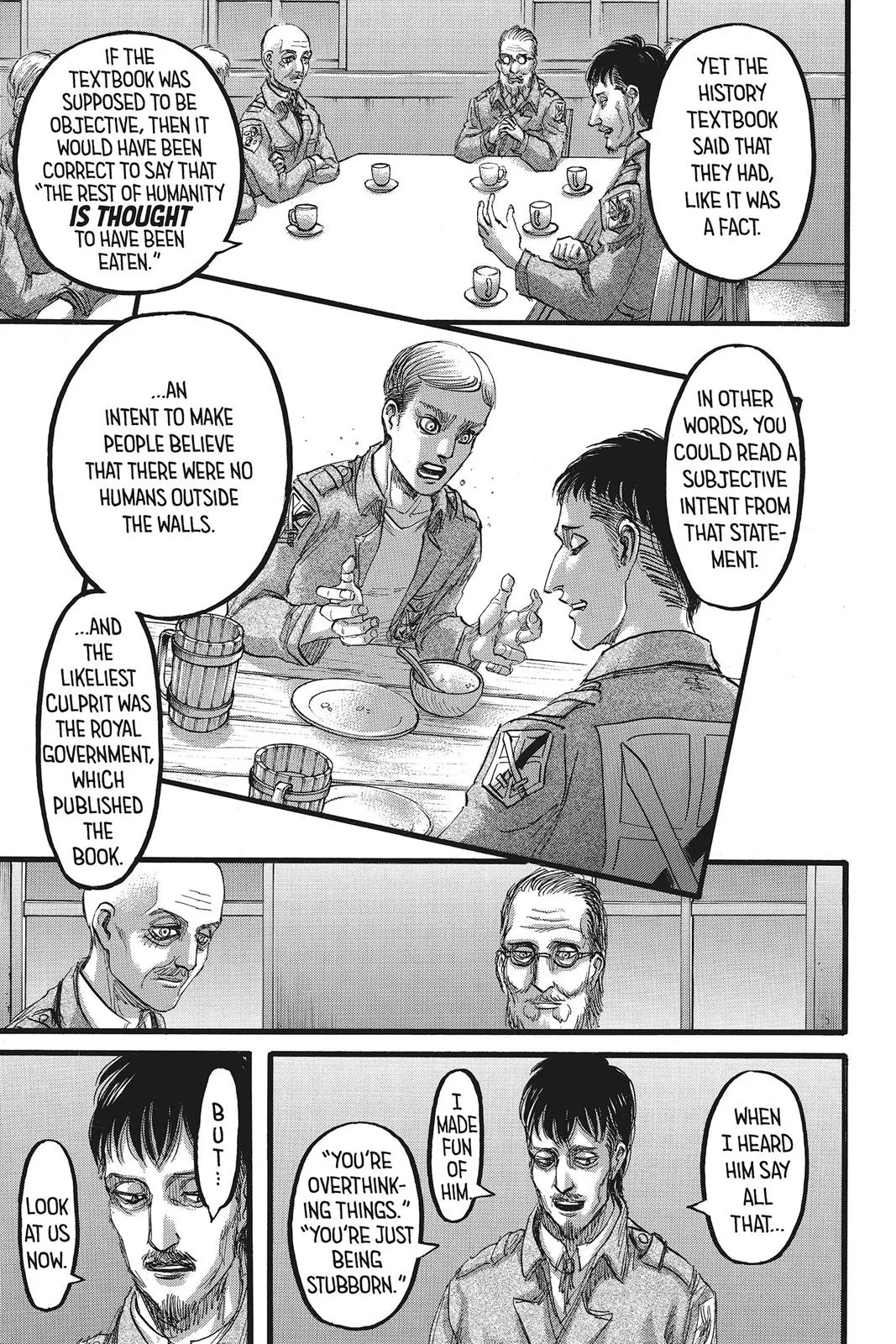 Attack on Titan - Chapter 85 - Page 40