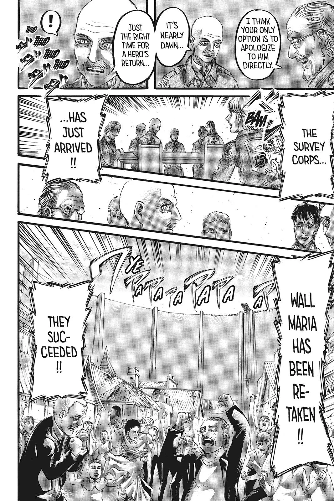 Attack on Titan - Chapter 85 - Page 41
