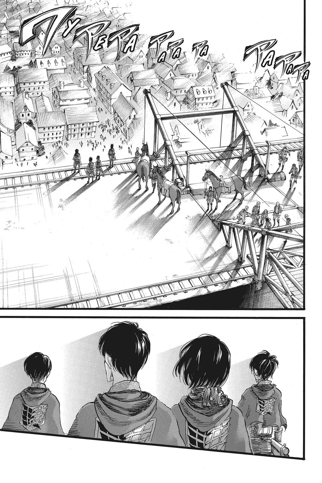 Attack on Titan - Chapter 85 - Page 42