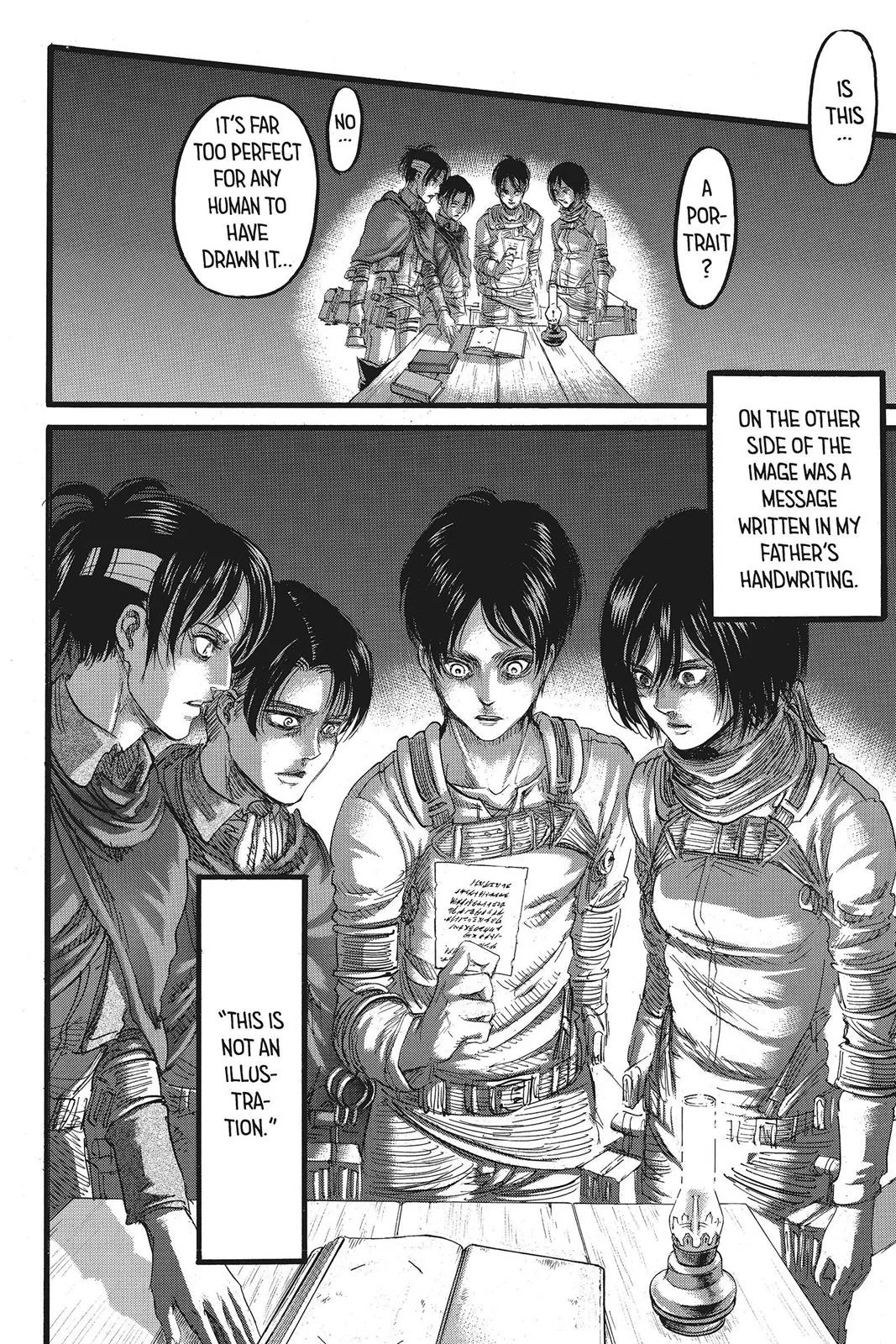 Attack on Titan - Chapter 85 - Page 43