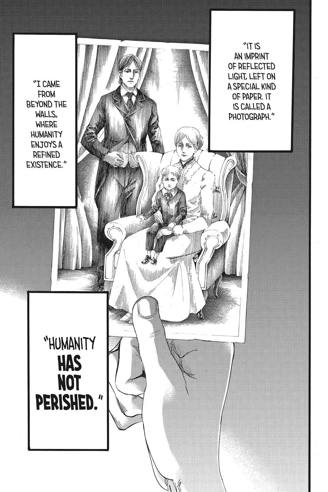 Attack on Titan - Chapter 85 - Page 44