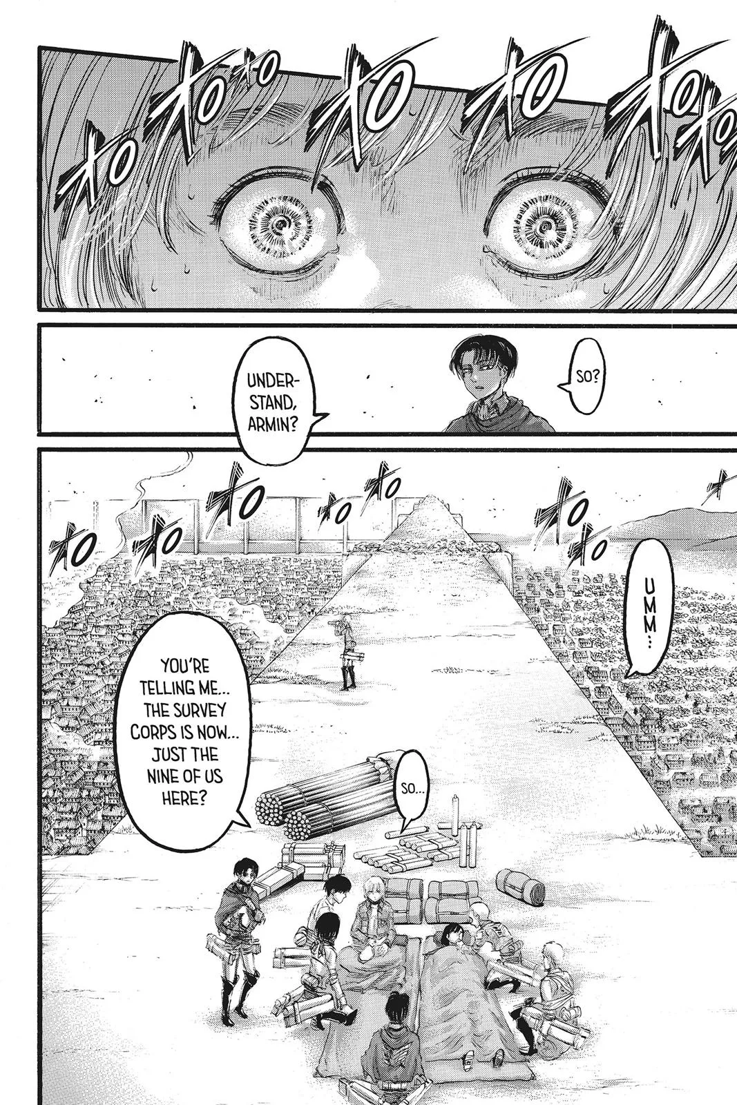 Attack on Titan - Chapter 85 - Page 8