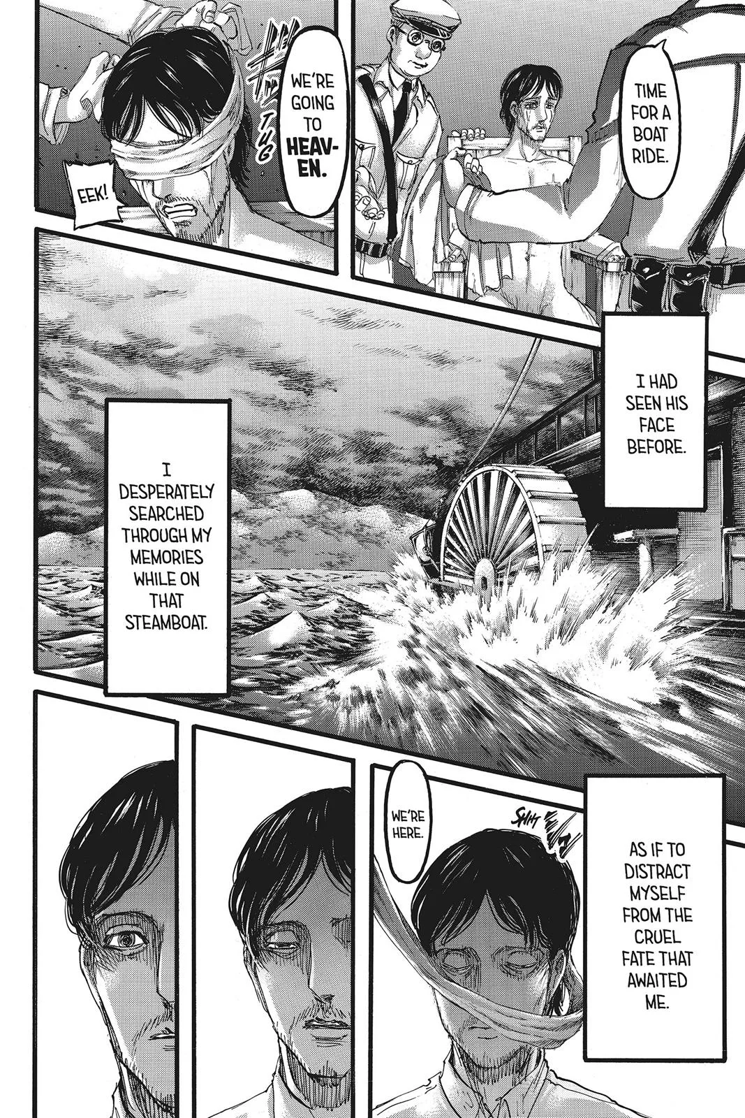 Attack on Titan - Chapter 87 - Page 11