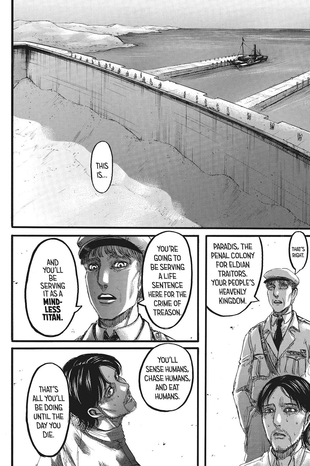 Attack on Titan - Chapter 87 - Page 13