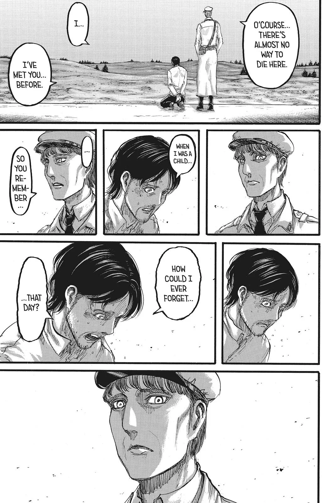 Attack on Titan - Chapter 87 - Page 14