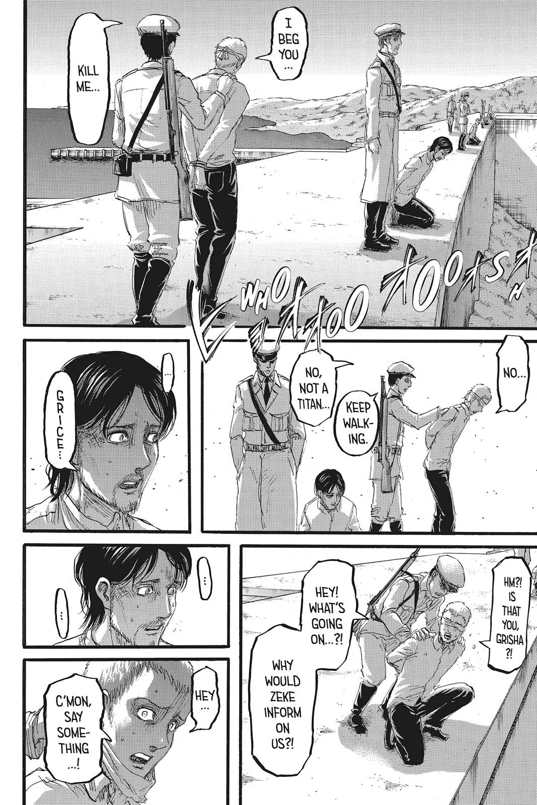 Attack on Titan - Chapter 87 - Page 15