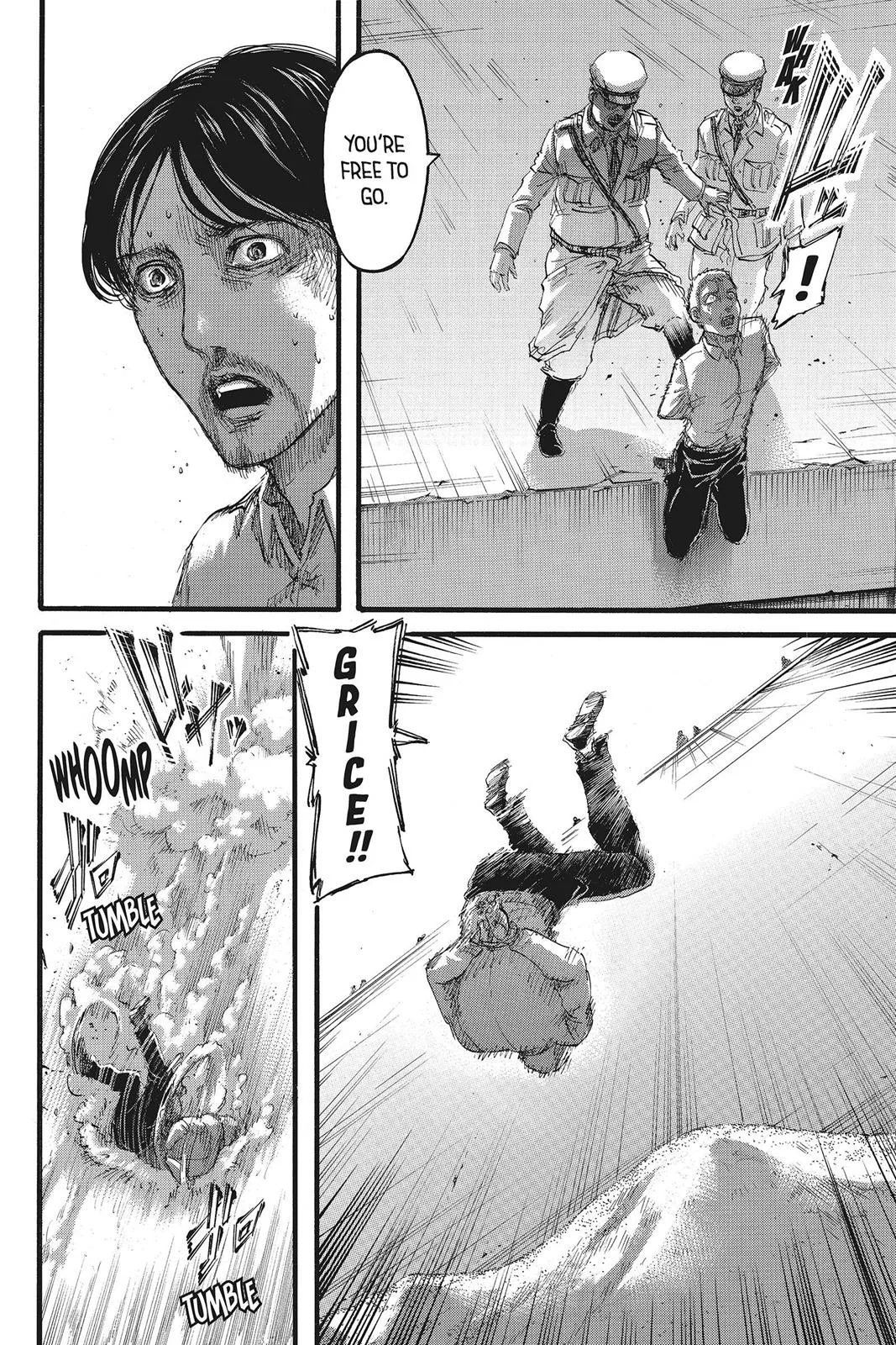 Attack on Titan - Chapter 87 - Page 17