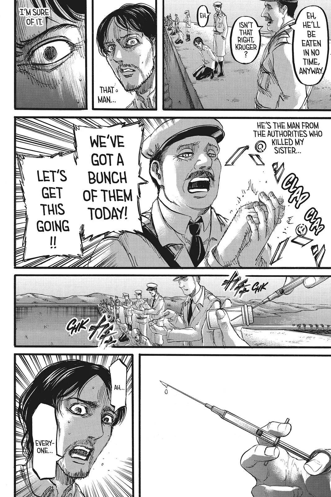 Attack on Titan - Chapter 87 - Page 19