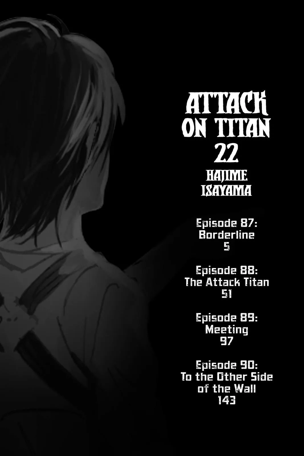 Attack on Titan - Chapter 87 - Page 2