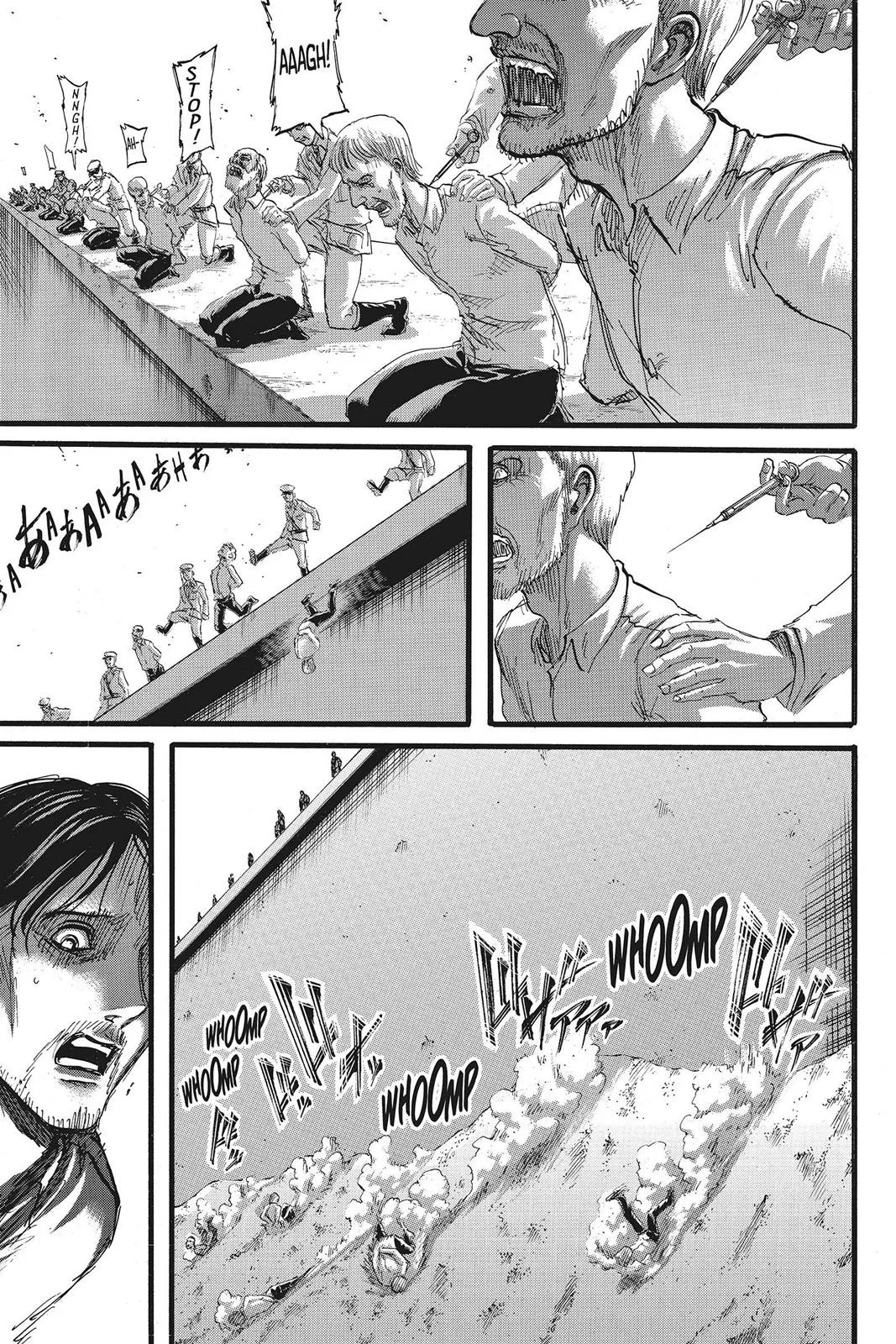 Attack on Titan - Chapter 87 - Page 20