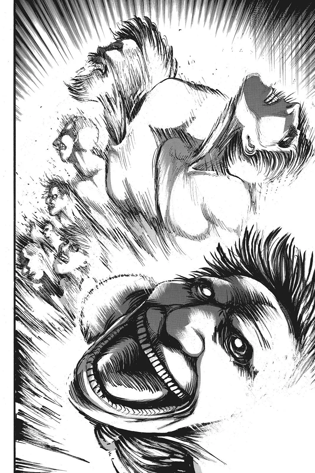 Attack on Titan - Chapter 87 - Page 21
