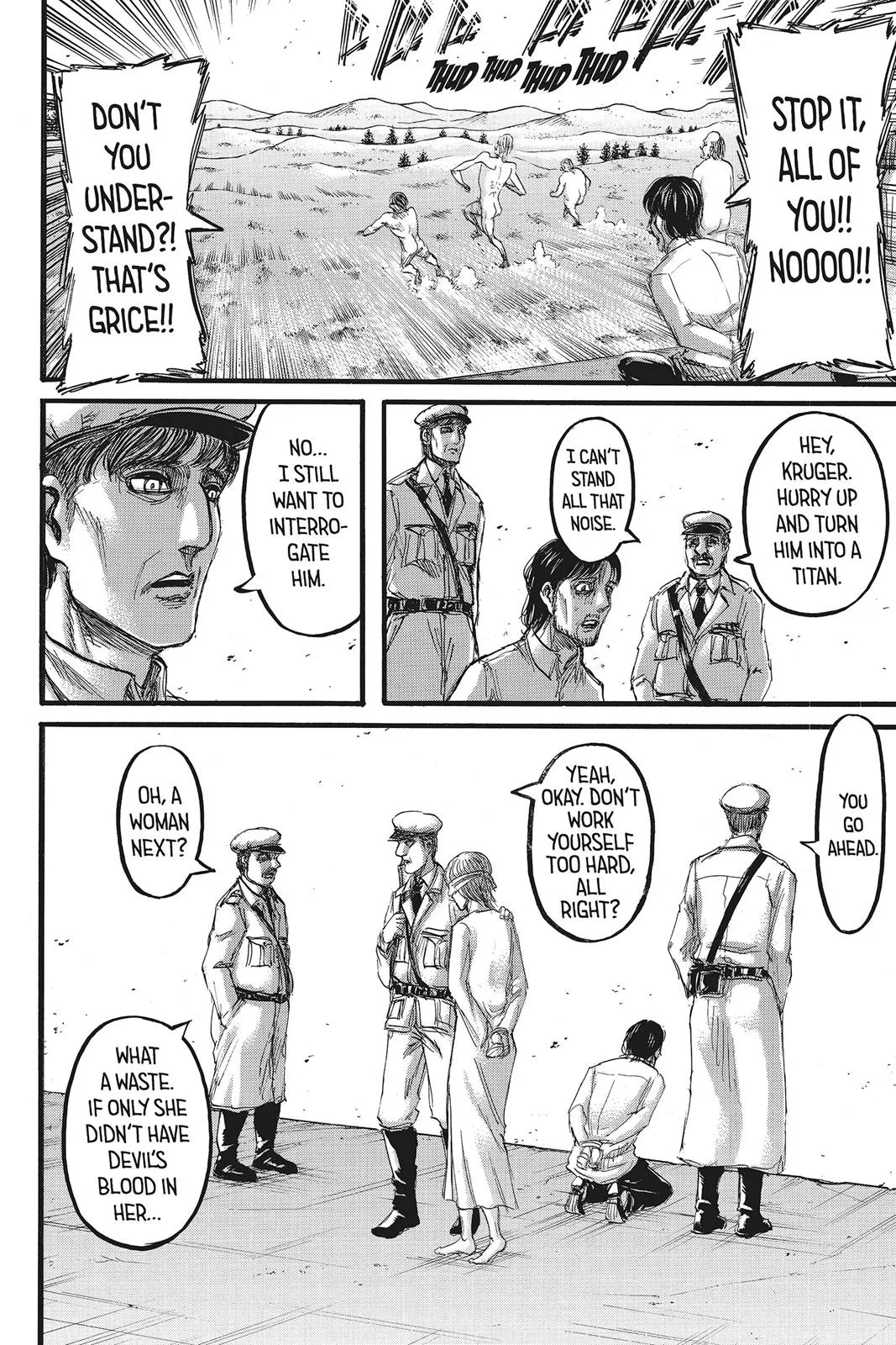 Attack on Titan - Chapter 87 - Page 23