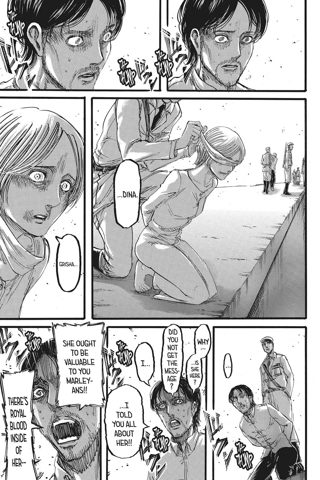 Attack on Titan - Chapter 87 - Page 24
