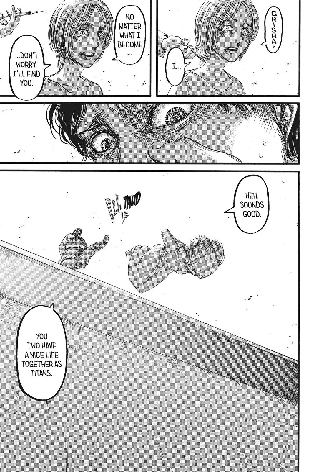 Attack on Titan - Chapter 87 - Page 26
